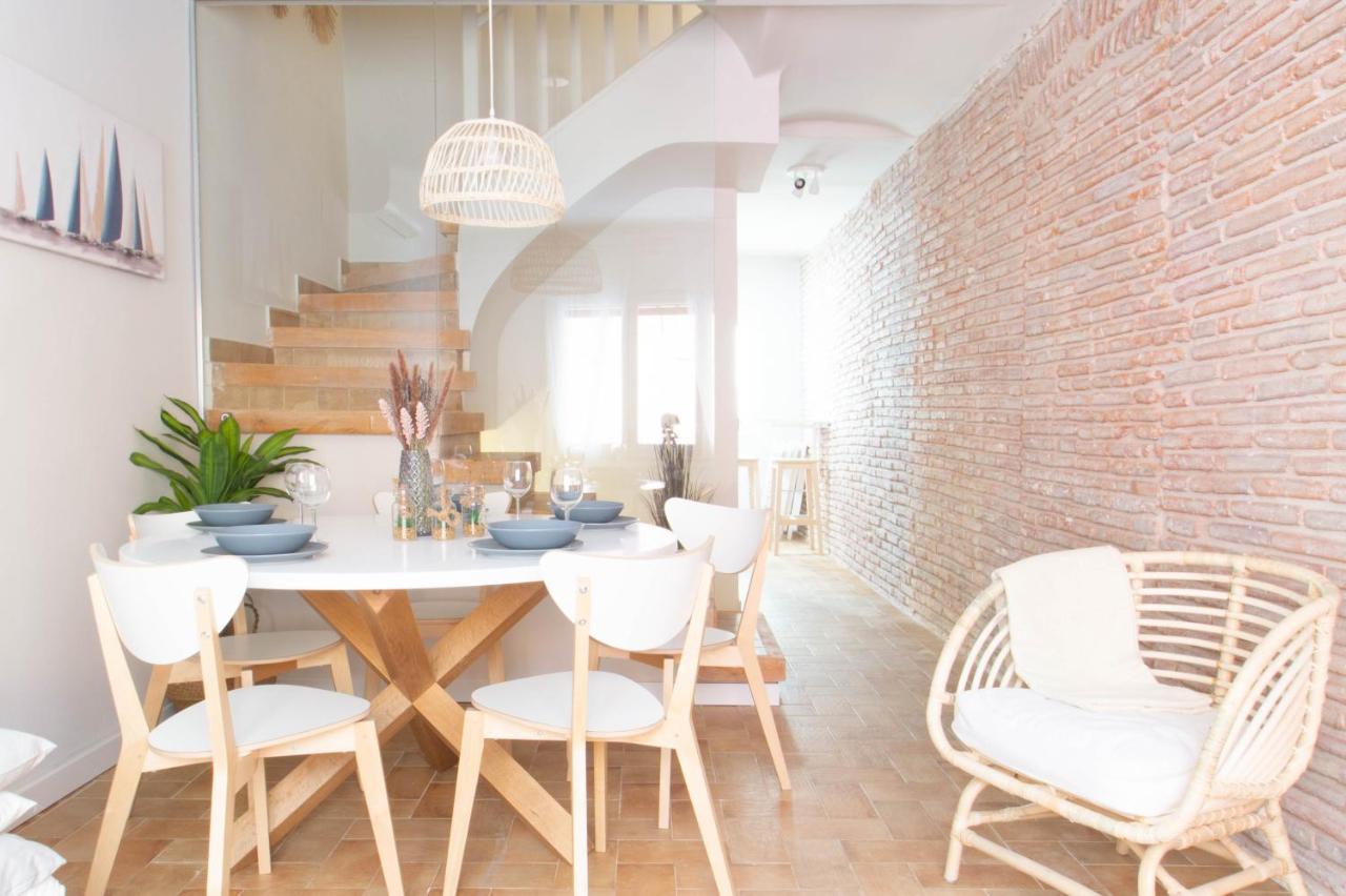 Allegra Boutique House Palamós Extérieur photo